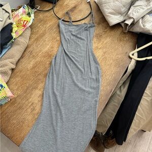 Skims Gray Women's Dress